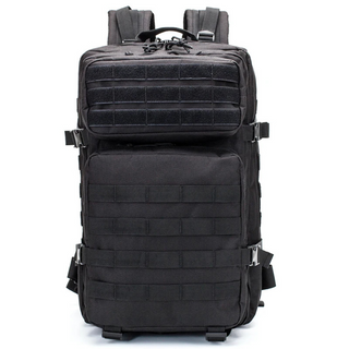 Taktischer Outdoor Rucksack 45L | Wasserdicht & Vielseitig
