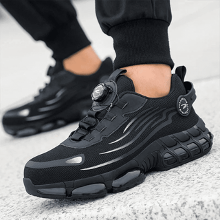 Männliche Chunky Sneakers zum Laufen | Orthopädisch