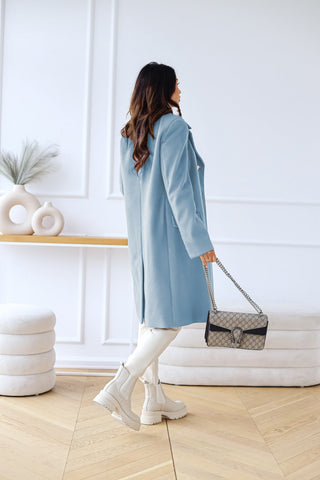 Damen-Trenchcoat mit doppelter Knopfleiste | Raffinierter Stil