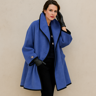 Damen Trenchcoat | Übergroß