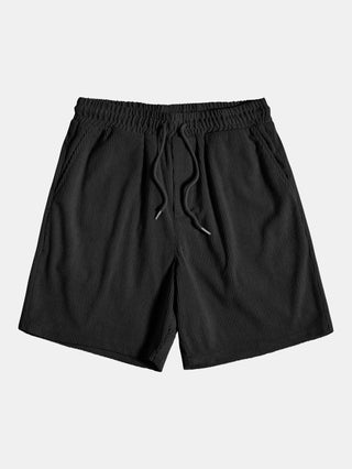 Männliches Casual-Zweiteiliges Set | Kurzarm