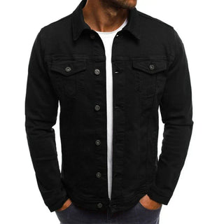 Herren Freizeit Knopfjacke | Streetwear