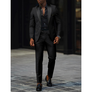 Herren Hochzeitsgastanzug | Smoking