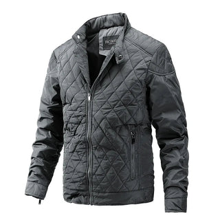 Herren Winter Daunenjacke | Reissverschluss