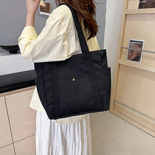 Damentasche | Schulterhandtasche mit Reißverschluss