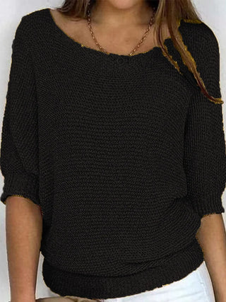 Damen Strickbluse | Casual