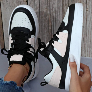 Damen Bunte Sneaker | Moderne