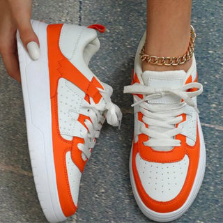 Damen Bunte Sneaker | Moderne
