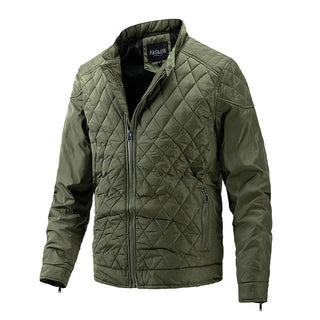 Herren Winter Daunenjacke | Reissverschluss