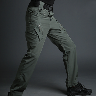 Herren Taktische Outdoor-Hose | Mehrere Taschen