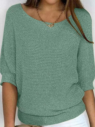 Damen Strickbluse | Casual