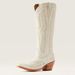 Damen Western Cowboy Stiefel | Bestickt