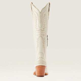 Damen Western Cowboy Stiefel | Bestickt