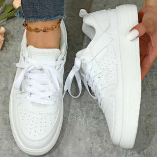 Damen Bunte Sneaker | Moderne