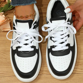 Damen Bunte Sneaker | Moderne