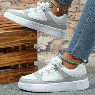 Damen Bunte Sneaker | Moderne