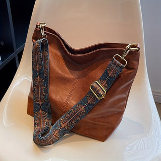 Damen Umhängetasche | Große Schultertasche