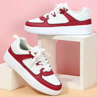 Damen Bunte Sneaker | Moderne
