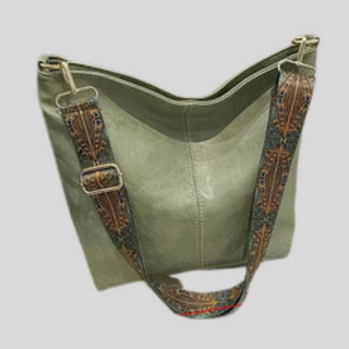 Damen Umhängetasche | Große Schultertasche