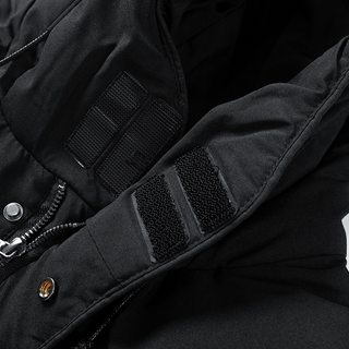 Herren Winter Steppjacke | Mit Kapuze