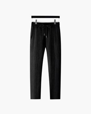 Set Herren Sommer Polo & Leichte Hose | Elegant Bequem