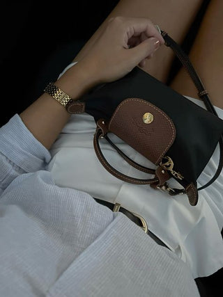 Damen Faltbare Handtasche | Mini