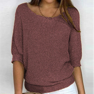 Damen Strickbluse | Casual