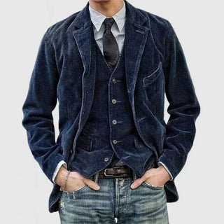 Herren Klassisches Blazerjackett | Formal