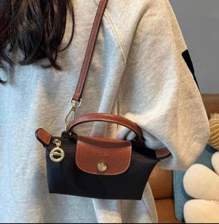 Damen Faltbare Handtasche | Mini