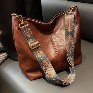 Damen Umhängetasche | Große Schultertasche