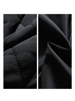 Herren Winter Daunenjacke | Reissverschluss