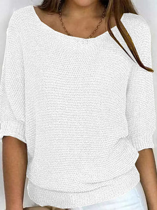 Damen Strickbluse | Casual
