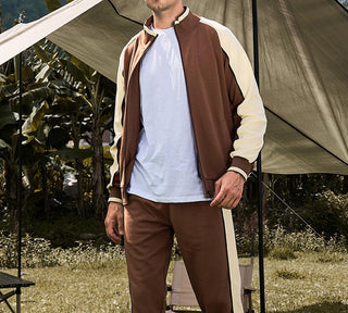 Herren Trainingsanzug Zweiteiler | Reguläre Passform