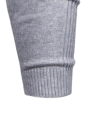 Herren-Rollkragenpullover | Langarm