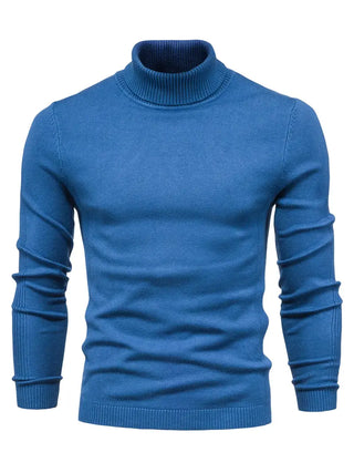 Herren-Rollkragenpullover | Langarm