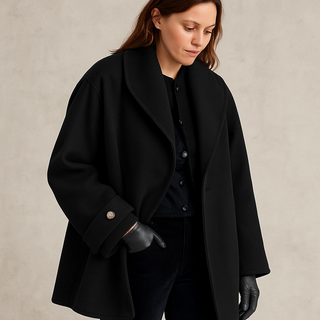 Damen Trenchcoat | Übergroß