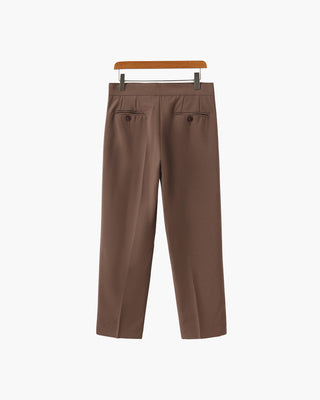 Paris High Waist Pantalon