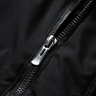 Herren Winter Steppjacke | Mit Kapuze