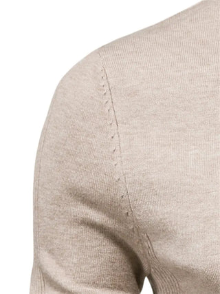 Herren-Rollkragenpullover | Langarm