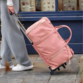 Vielseitige Reisetasche Sommer | Groß