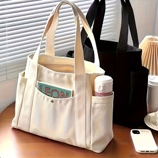 Damentasche | Schulterhandtasche mit Reißverschluss