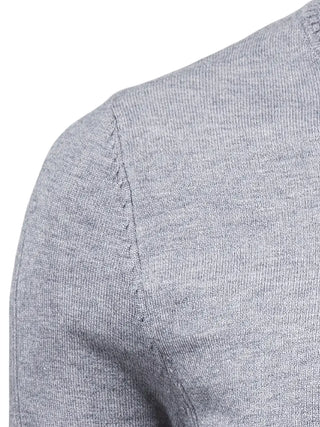 Herren-Rollkragenpullover | Langarm