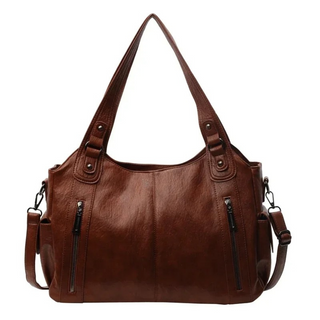 Damen Tote Handtasche | Mehrere Fächer