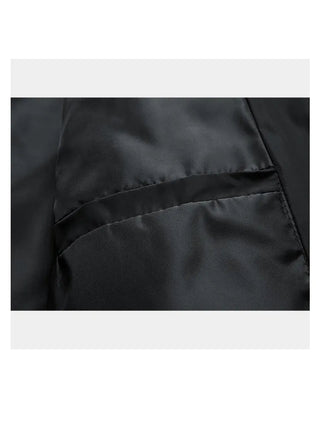 Herren Winter Daunenjacke | Reissverschluss