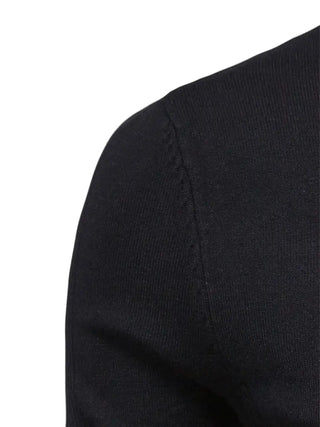 Herren-Rollkragenpullover | Langarm