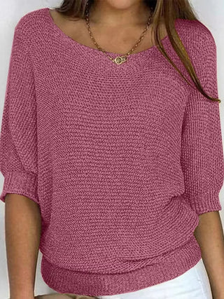 Damen Strickbluse | Casual