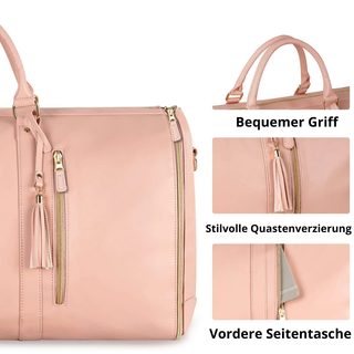 Vielseitige Reisetasche Sommer | Groß
