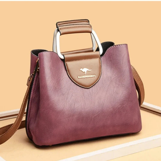 Damen Elegante Schultertasche | Moderne