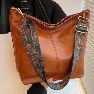 Damen Umhängetasche | Große Schultertasche