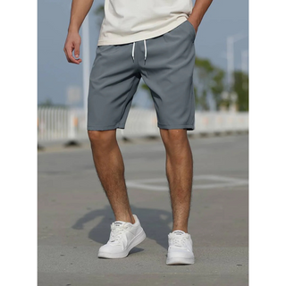 Herren Shorts mit Elastischem Bund | Mit Kordelzug